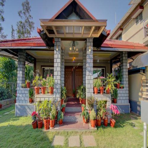 The Lazymojo Villas And Home Stay